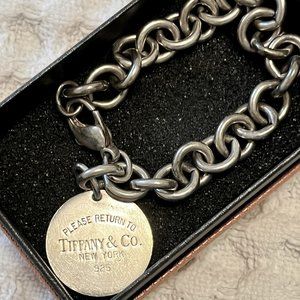 Tiffany's Charm Bracelet